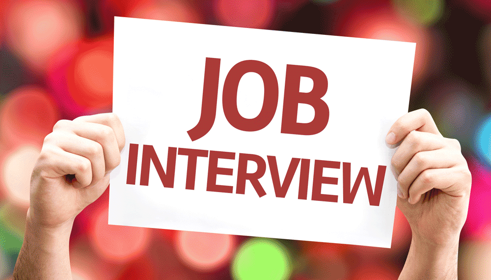 First Interview - your first step toward your dream career