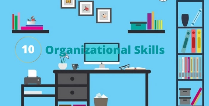 10 Organizational Skills Essential For a Successful Career