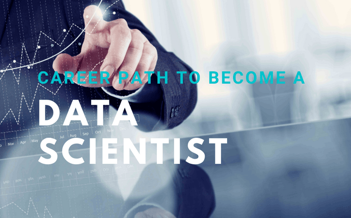Career Path To Become a Data Scientist